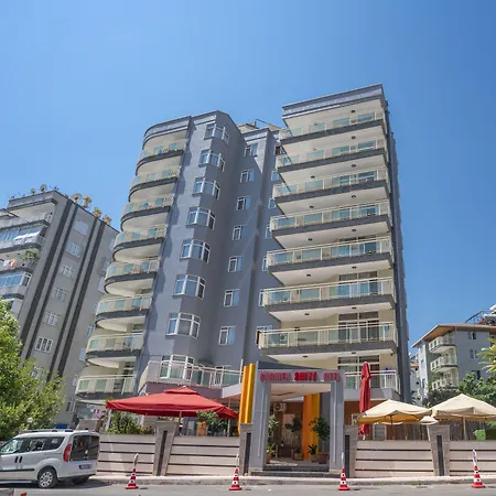 Carmen 3* Αλάνια