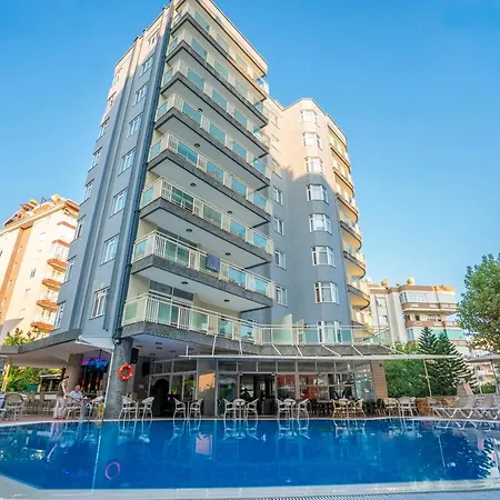 Hotel apartamentowy Carmen