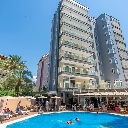 Carmen Apart-hotel Alanya