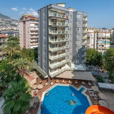 Hotel de apartamente Carmen Alanya