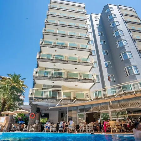 Hotel de apartamente Carmen Alanya