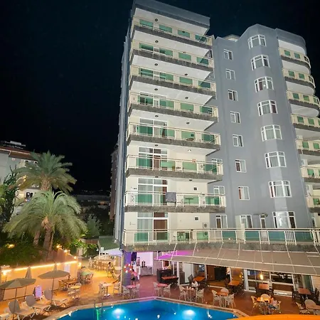 Hotel apartamentowy Carmen