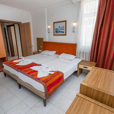 Апарт-отель Carmen Алания