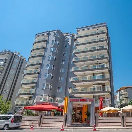 Carmen Hotel de apartamente 3*