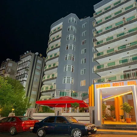 Carmen Hotel de apartamente Alanya
