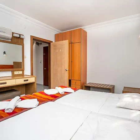Hotel apartamentowy Carmen Alanya