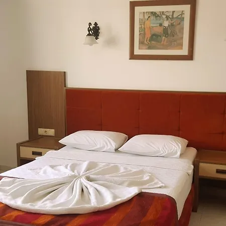 Hotel de apartamente Carmen Alanya