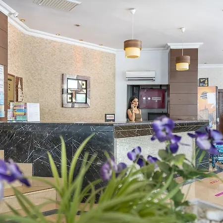 Hotel de apartamente Carmen Alanya