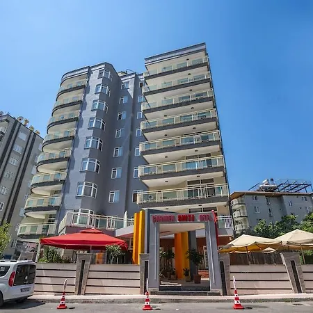 Hotel de apartamente Carmen Alanya