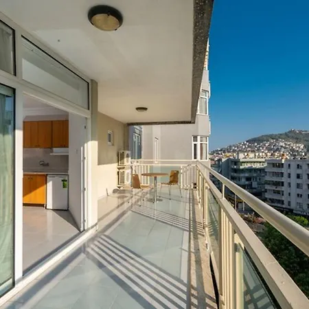 Hotel de apartamente Carmen Alanya
