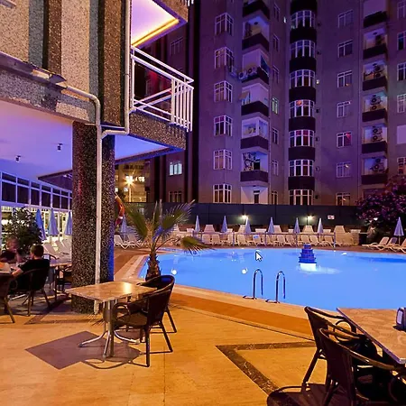 Carmen Aparthotel