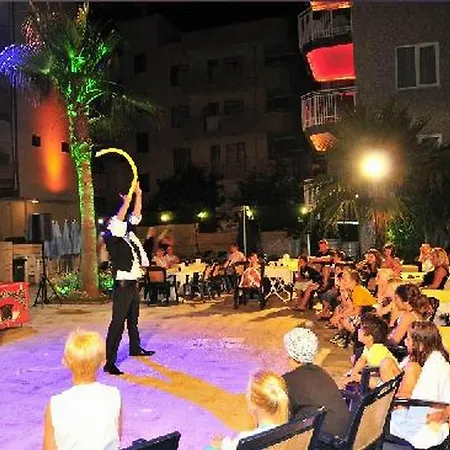 شقة فندقية Carmen ألانيا