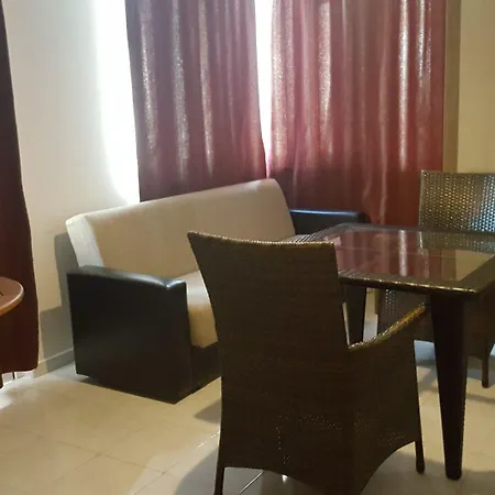 Carmen 公寓式酒店