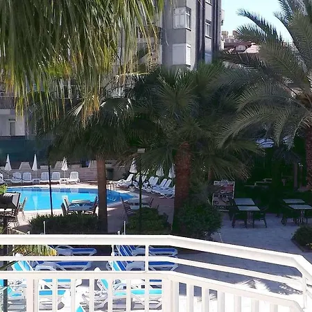 Carmen 3* Алания