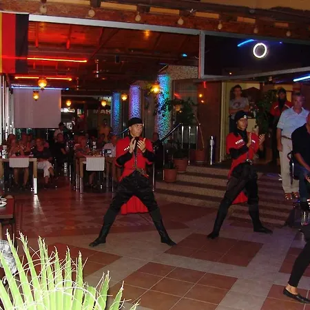 Carmen Lejlighedshotel
