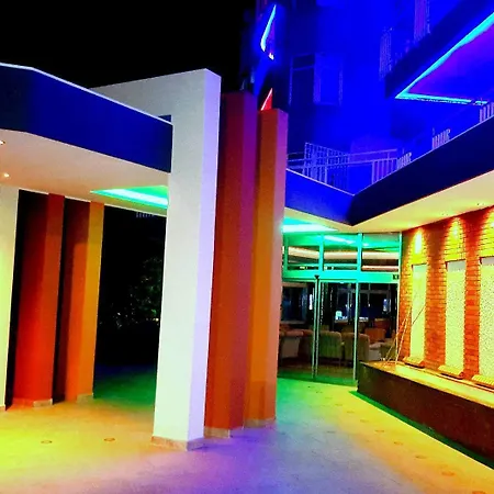 Carmen 3* Алания