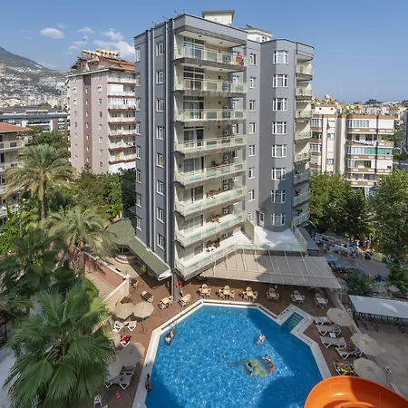 Carmen Apart-hotel Alanya