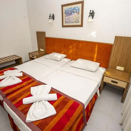 Carmen Apart-hotel Alanya