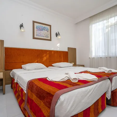 Carmen 3* Алания