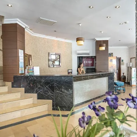 Apart-hotel Carmen