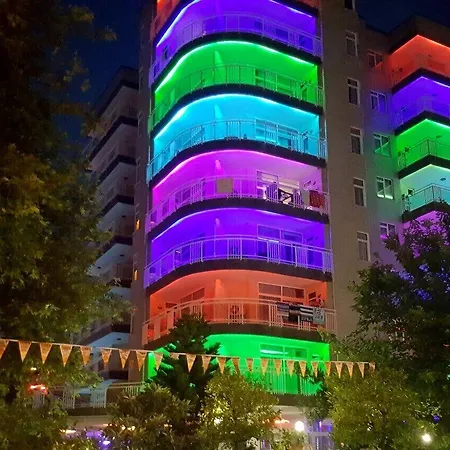 Apart-hotel Carmen 3*