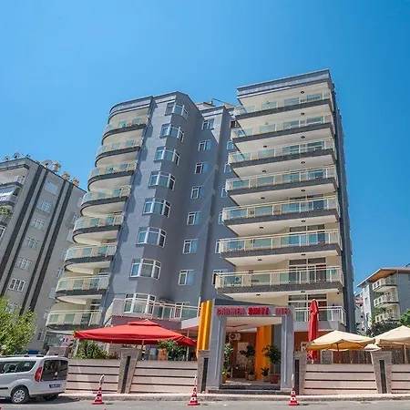 Carmen 3* Алания