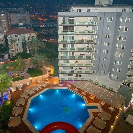 公寓式酒店 Carmen 阿拉尼亚