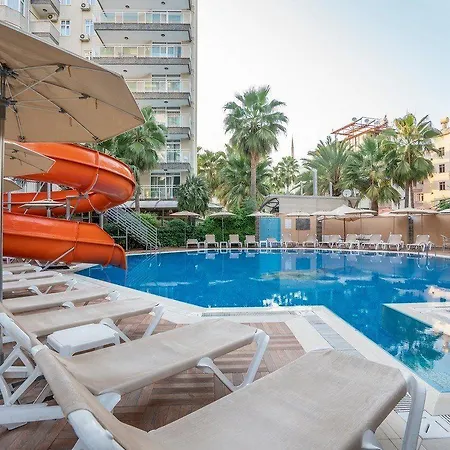 Carmen 3* Алания