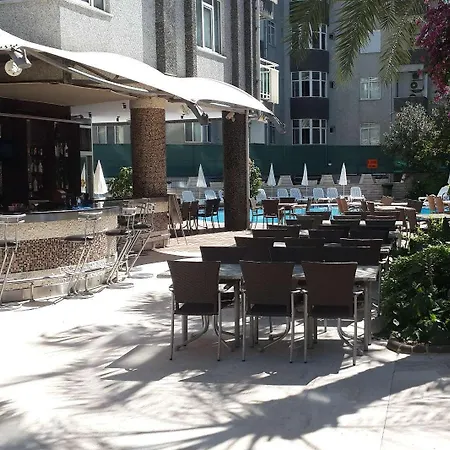 Apart-hotel Carmen Alanya