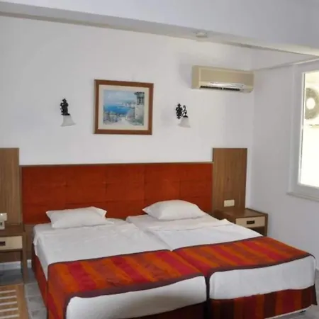 Hotel de apartamente Carmen Alanya