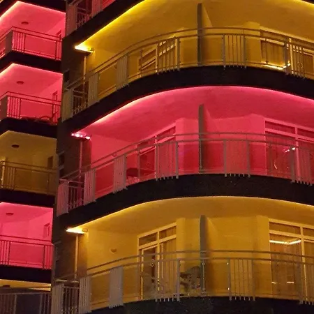 Aparthotel Carmen Alanya