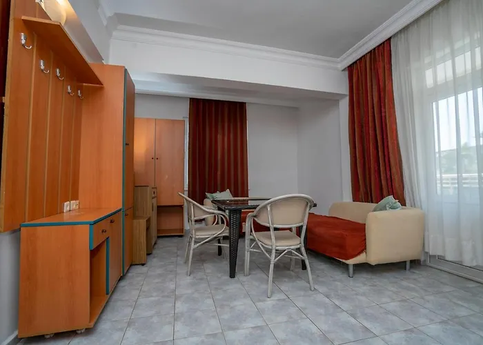 Aparthotel Carmen 3*