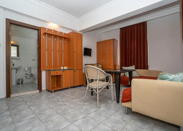 Aparthotel Carmen 3*