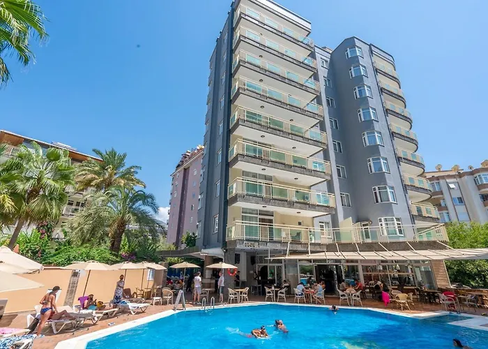 Carmen Aparthotel Alanya
