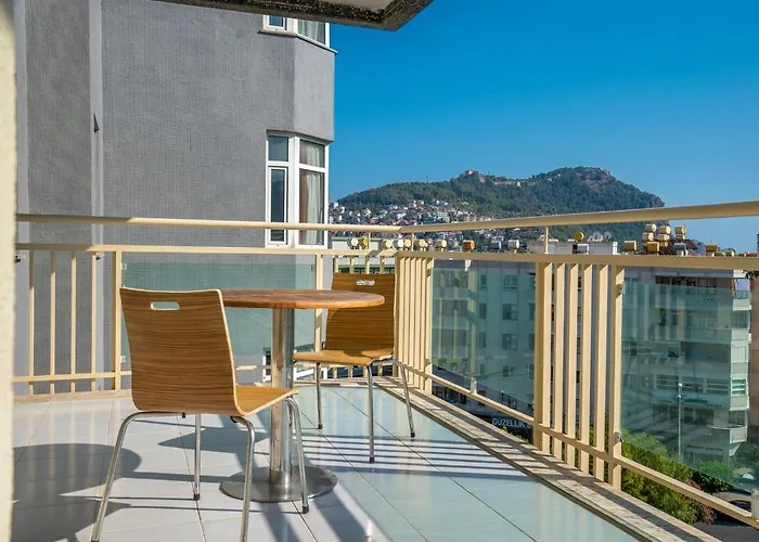 Aparthotel Carmen Alanya