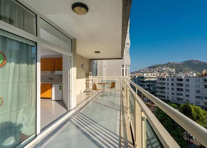 Aparthotel Carmen Alanya