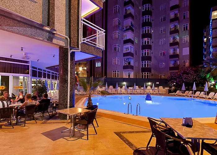 Carmen Апарт-отель