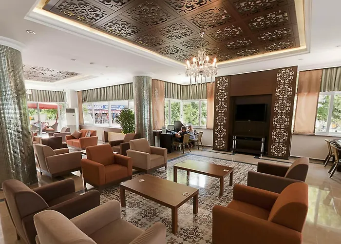 Carmen 公寓式酒店