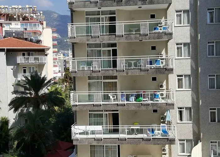 公寓式酒店 Carmen 3*