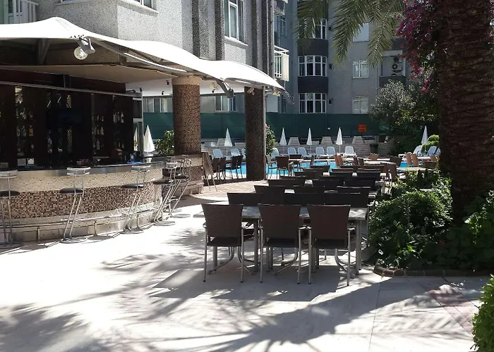 Апарт-отель Carmen 3*