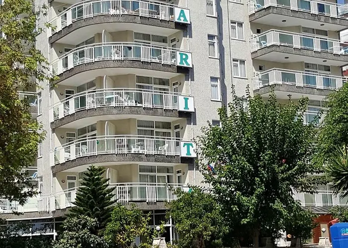 Carmen 3* 阿拉尼亚