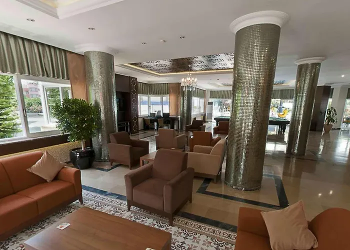 Carmen 3* Алания