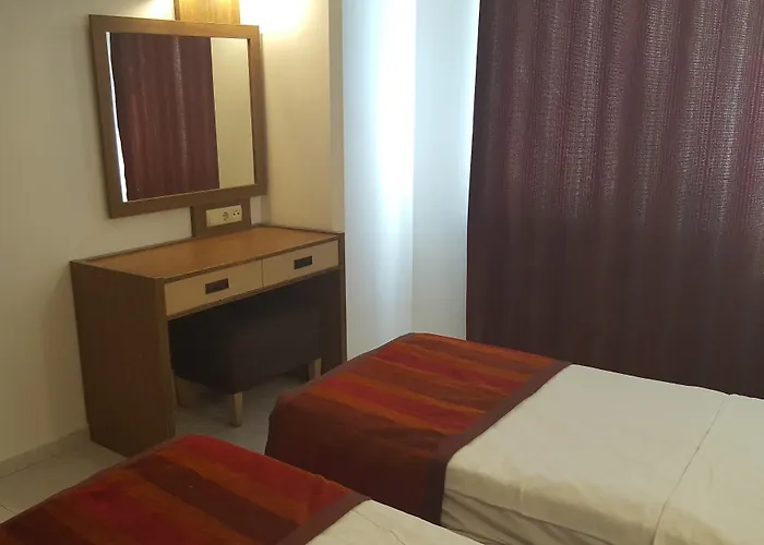 Carmen Aparthotel Alanya