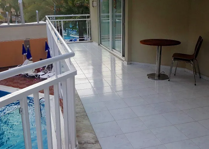 Carmen 3* 阿拉尼亚