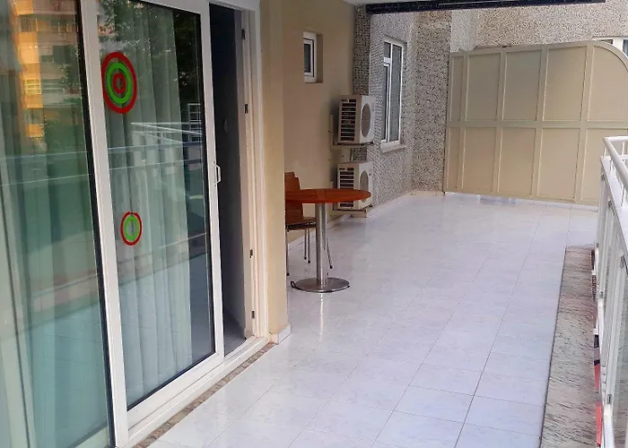 公寓式酒店 Carmen 阿拉尼亚