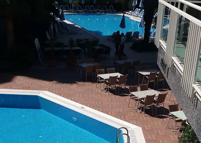 公寓式酒店 Carmen 3*