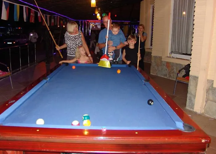 Carmen Апарт-отель