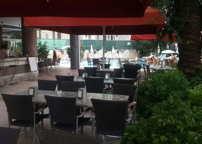 Carmen Апарт-отель