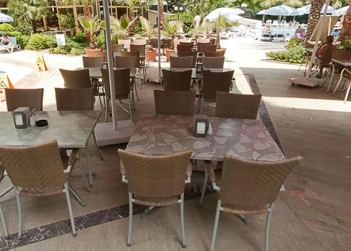 Апарт-отель Carmen Алания