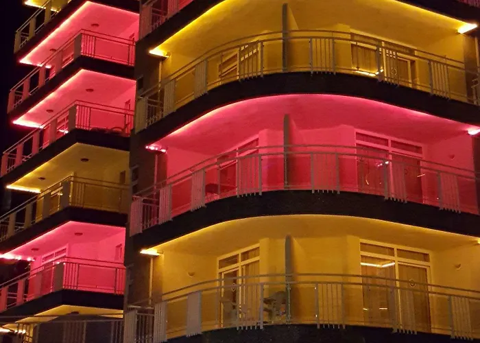 公寓式酒店 Carmen